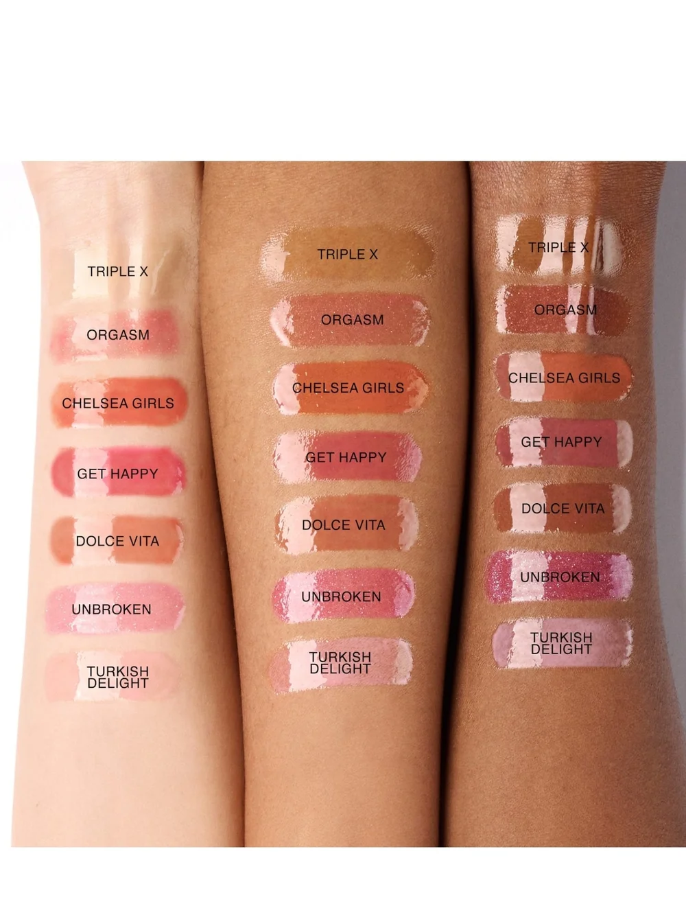 Nars Lip Gloss In Shade - What If NWOB✨FREE GIFT WITH ANY PURCHASE ✨
